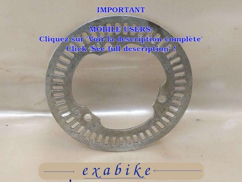 Anneau pulsateur abs - pulsateur,