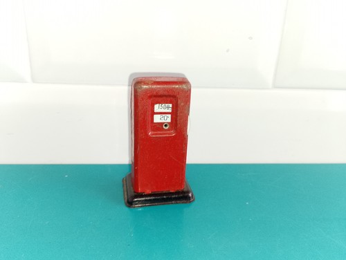 Jouet ancien pompe essence - ancien,