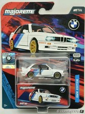 MAJORETTE BMW M3 JANTES BRONZE