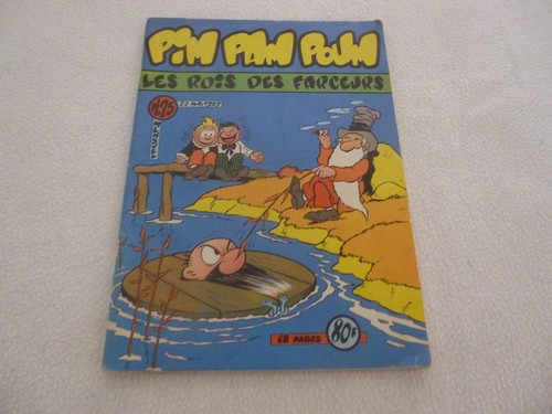 Pim pam poum 1ere - poum, 25