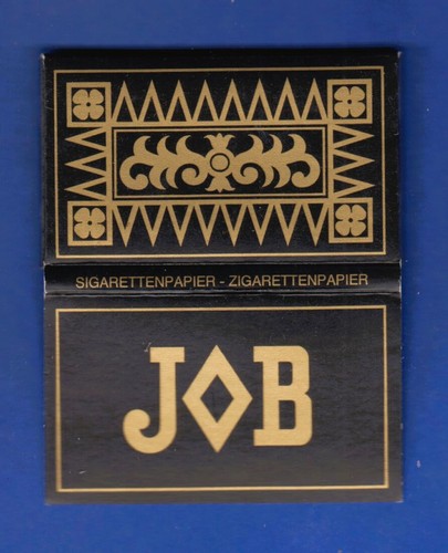 Papier cigarette job 2 - job,