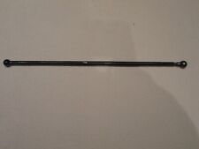 Tringle extensible en fer noir