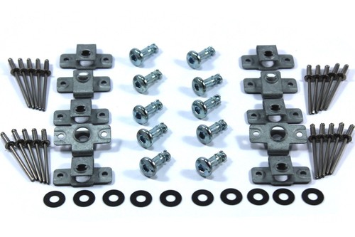 Dzus 17mm allen clé tête - 17mm,