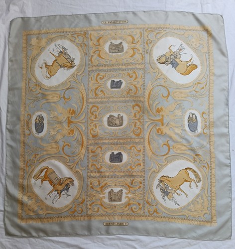 Foulard hermès - foulard,