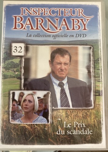 Dvd inspecteur barnaby n - /, n°