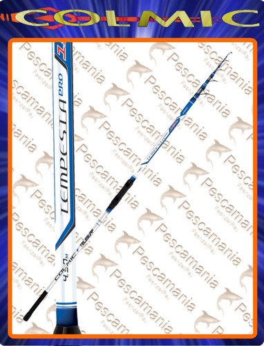 Canne colmic tempesta pro - canne,