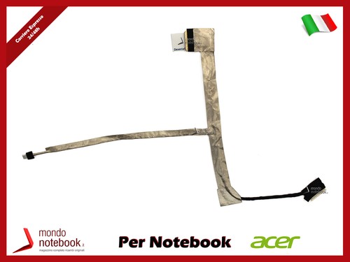 Câble plat lcd acer aspire - plat,