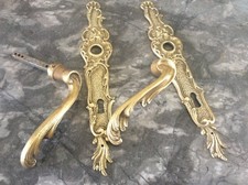 Poignées de Porte Ancienne