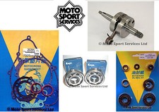 KX 65 2000-2005 Mitaka Embout Bas Moteur Rebuild Kit Manivelle Secteur Joint