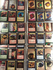 Carte Harry potter 2001 TCG VF