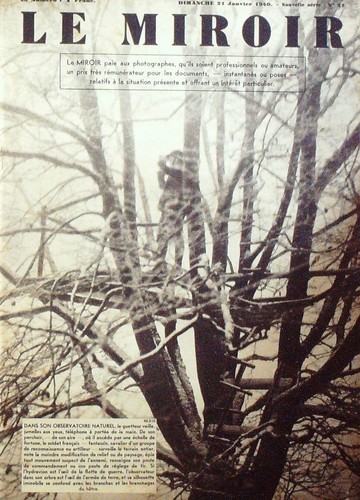 Miroir 1940 21 - le, n°21