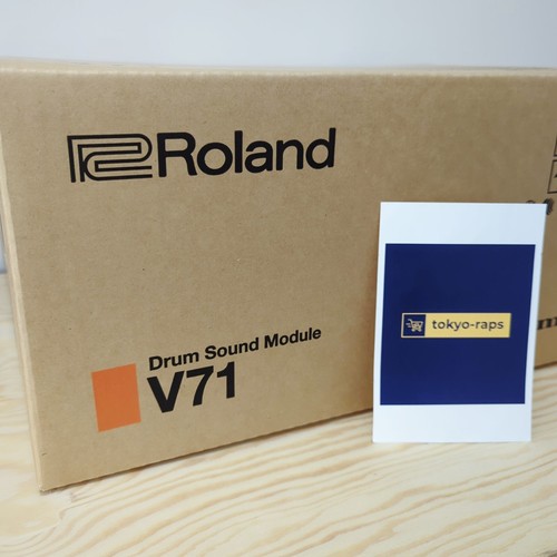 Roland v71 sound module - roland,