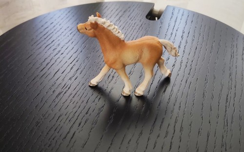 Schleich poulain haflinger - poulain,