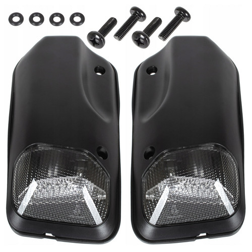 Marqueur toit lampe - toit,