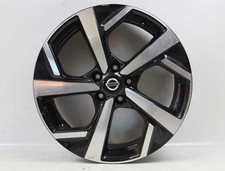 Jante aluminium occasion NISSAN QASHQAI II Phase 1 - 1.2i 115ch -