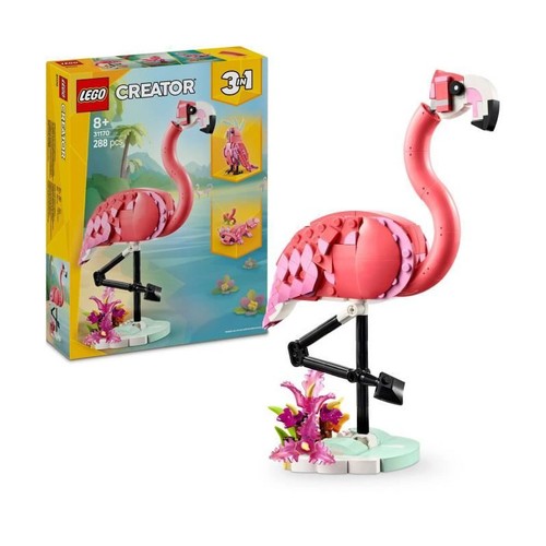 Lego creator 31170 - creator, 3-en-1