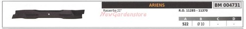 Lame ariens pour tondeuse - ariens, À