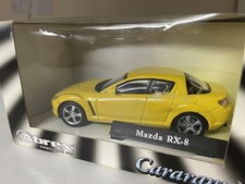 Mazda RX-8 1/43 Cararama Abrex