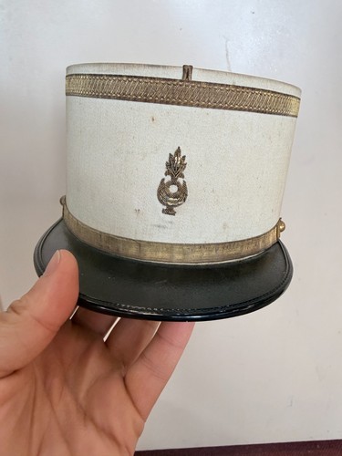 Kepi legion couleur - legion, creme