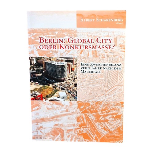 Berlin global ville ou - berlin,