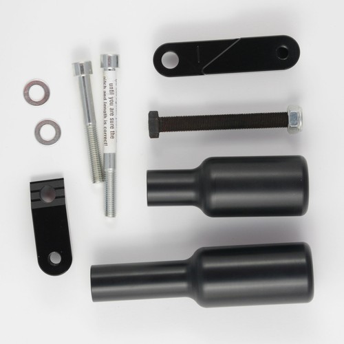 Tampons protection moto - protection,