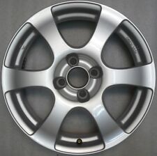 Alutec Plix alloy wheel Pl 656 6,5x16 ET40 KBA 47001 Opel Mini VW Lupo Kia Jante
