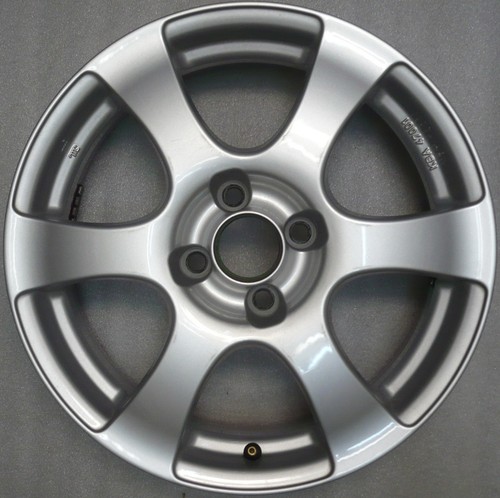 Alutec plix 656 - alutec, jante
