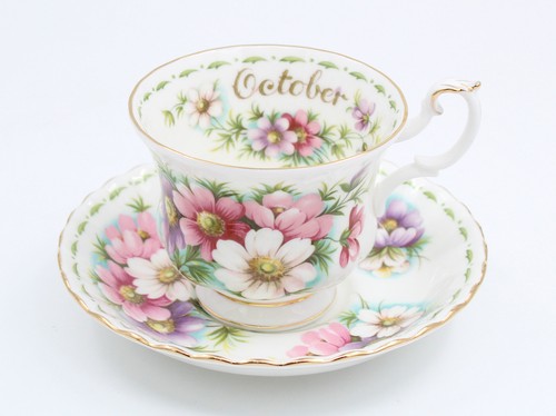 Tasse soucoupe thé - a,
