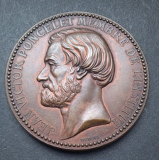 MEDAILLE 1879 JEAN VICTOR