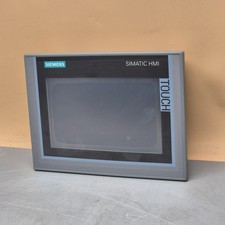 SIEMENS SIMATIC HMI TOUCH 6AV2