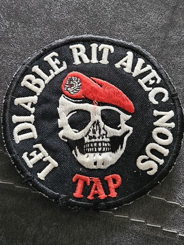 Ecusson patch militaire - patch,