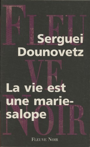 Fleuve noir serguei - noir,