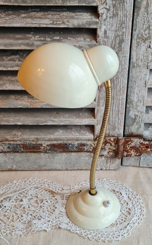 Ancienne petite lampe - petite, de