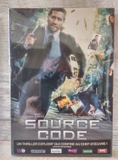 DVD SOURCE CODE - Film de Cinéma Action - Thriller Science Fiction (035)