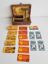 Rasoir de sûreté vintage