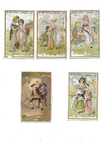 Chromos anciens - 4,