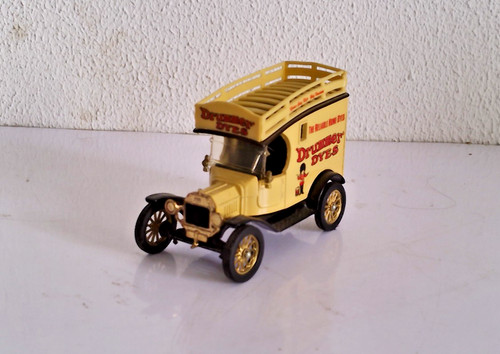 Voiture corgi ford - corgi,
