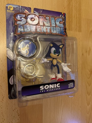 Figurine sonic adventure - sonic,