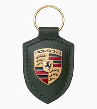 Porte-clés Porsche Crest