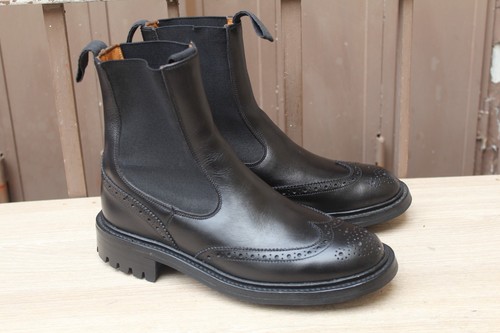Boots tricker silvia - boots, tricker's