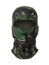 Cagoule Camouflage Jungle