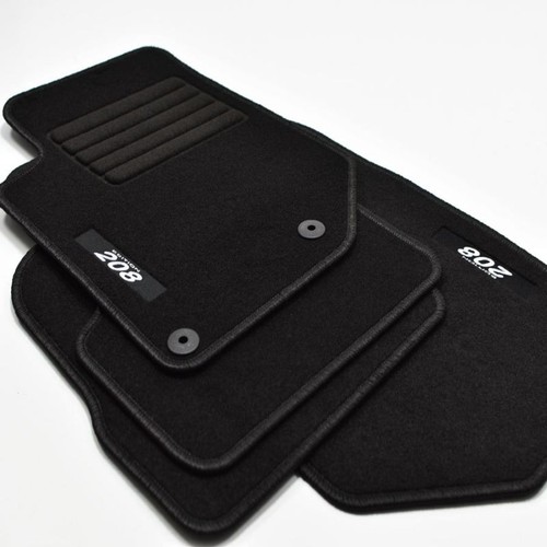 Tapis sol pour peugeot - tapis,
