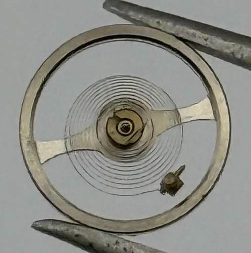 Oris 410 roue équilibrage - oris,