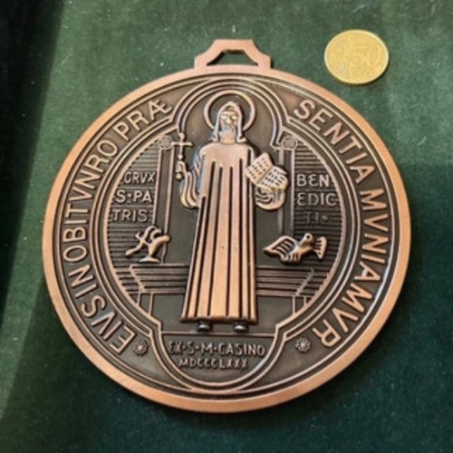 Médaille pendentif - médaille/pendentif, de