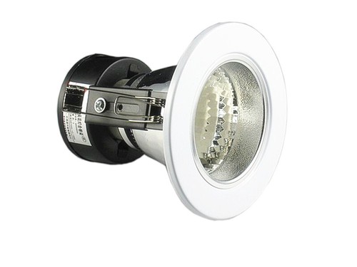 Rond e27 support spot - e27,