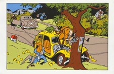 YVES CHALAND, CITROËN