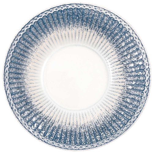 Assiette pâtes greengate - assiette, À