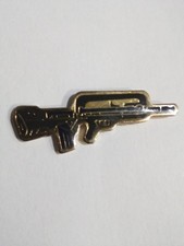 Pin's FAMAS Militari Delsart Vintage Pin