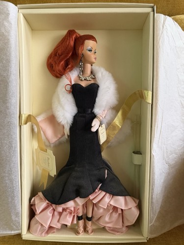 Barbie gold label the siren - barbie,