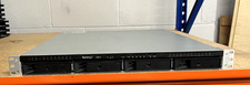 Mémoire RS814 Synology 4 baies NAS 1 Go avec oreilles en rack entièrement testée
